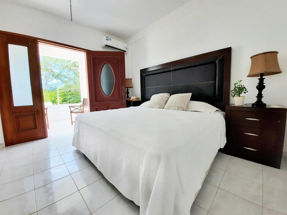Ferienwohnung Casa Quintal - Cerca Del Mar Cancún Exterior foto