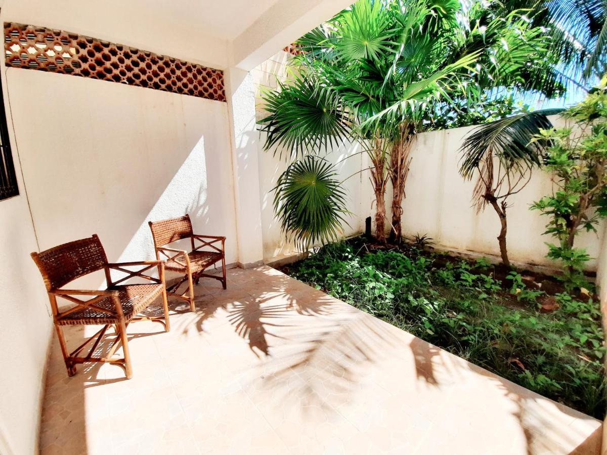 Ferienwohnung Casa Quintal - Cerca Del Mar Cancún Exterior foto