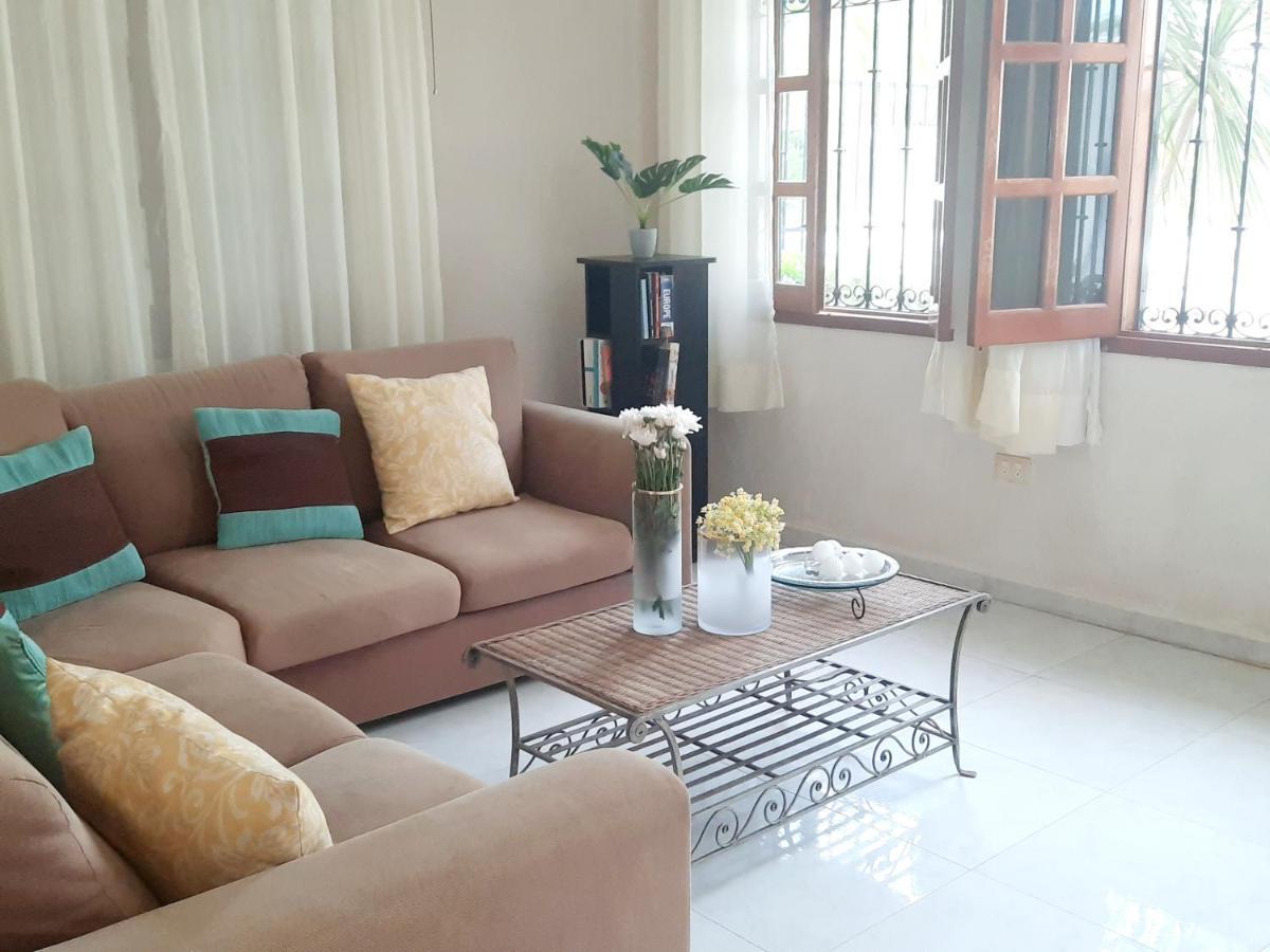 Ferienwohnung Casa Quintal - Cerca Del Mar Cancún Exterior foto